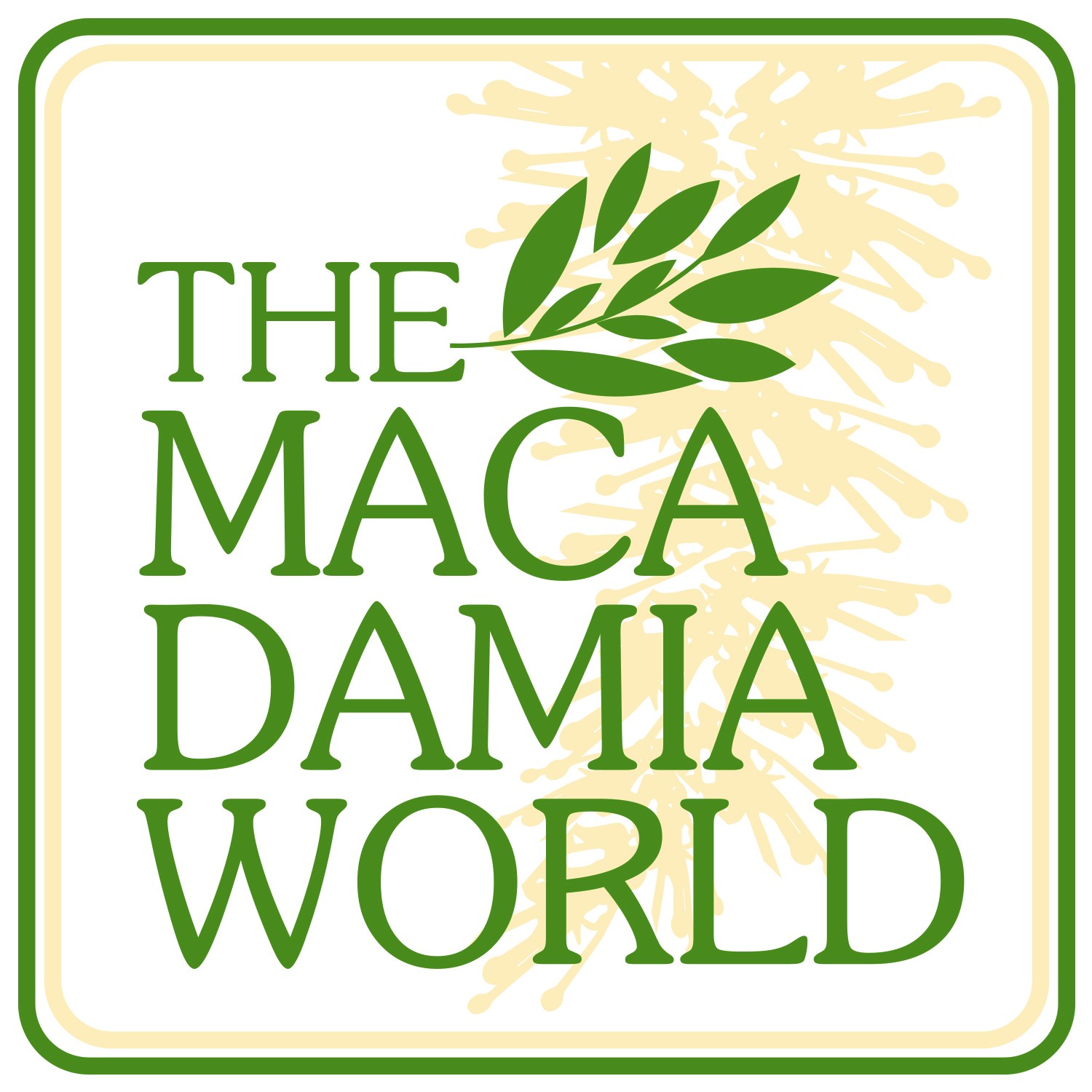 The Macadamia World